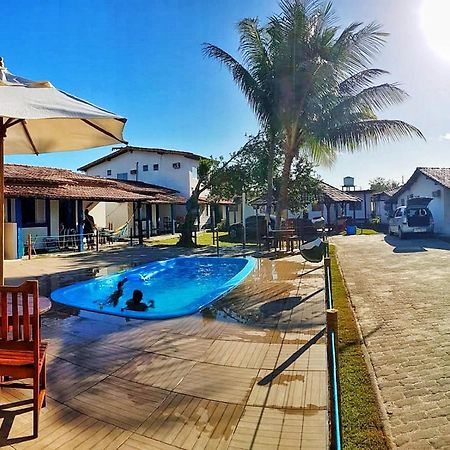 Hostel Luar Санта Крус Кабралия Екстериор снимка