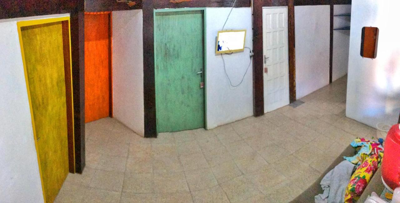 Hostel Luar Санта Крус Кабралия Екстериор снимка