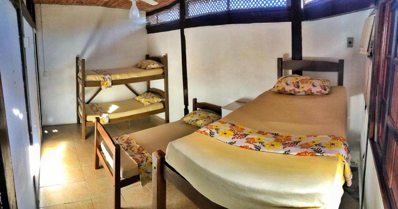 Hostel Luar Санта Крус Кабралия Екстериор снимка