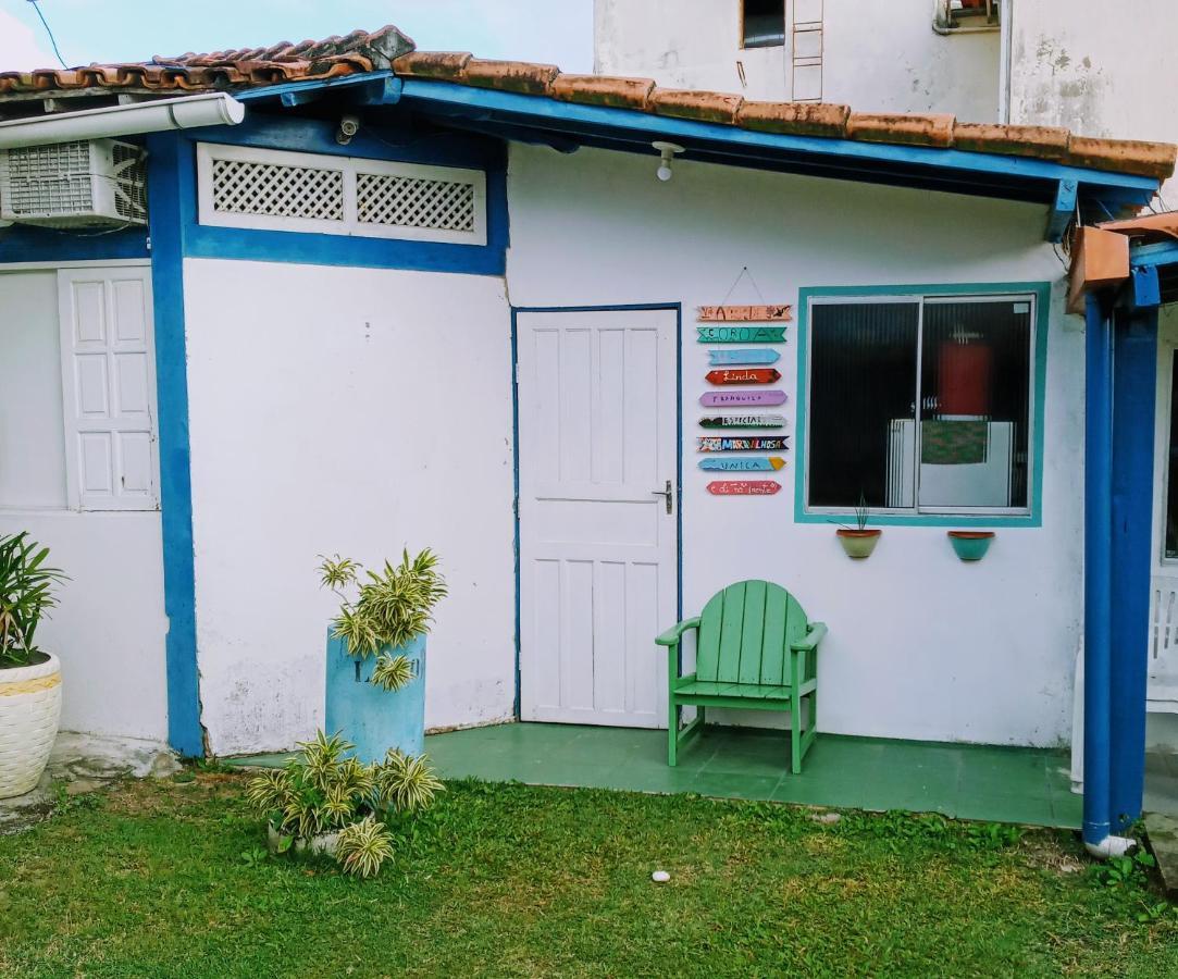 Hostel Luar Санта Крус Кабралия Екстериор снимка