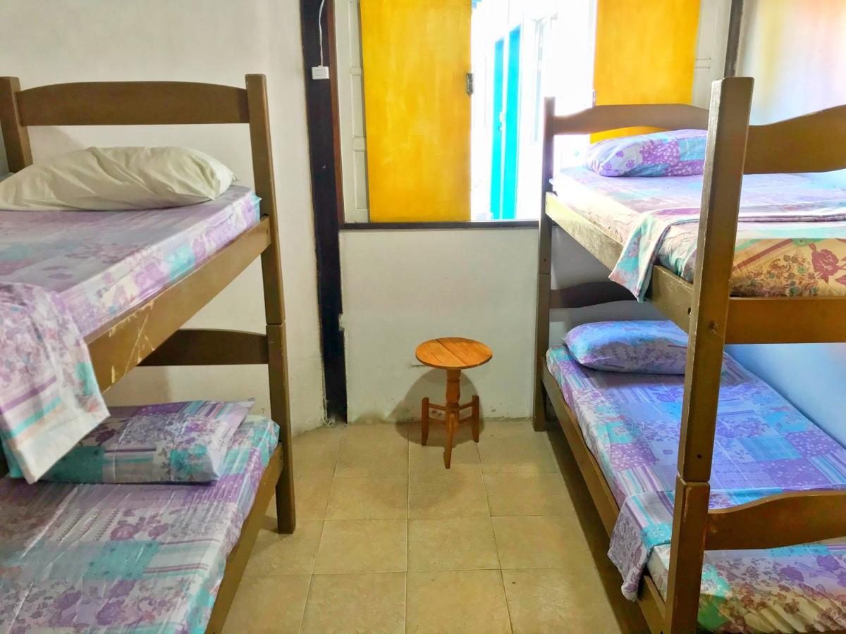 Hostel Luar Санта Крус Кабралия Екстериор снимка