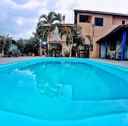 Hostel Luar Санта Крус Кабралия Екстериор снимка