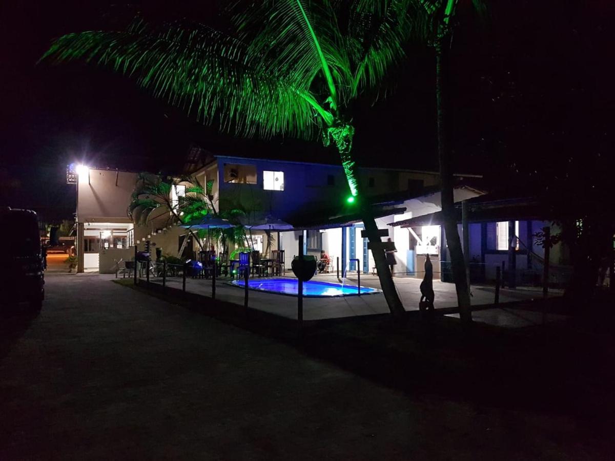 Hostel Luar Санта Крус Кабралия Екстериор снимка